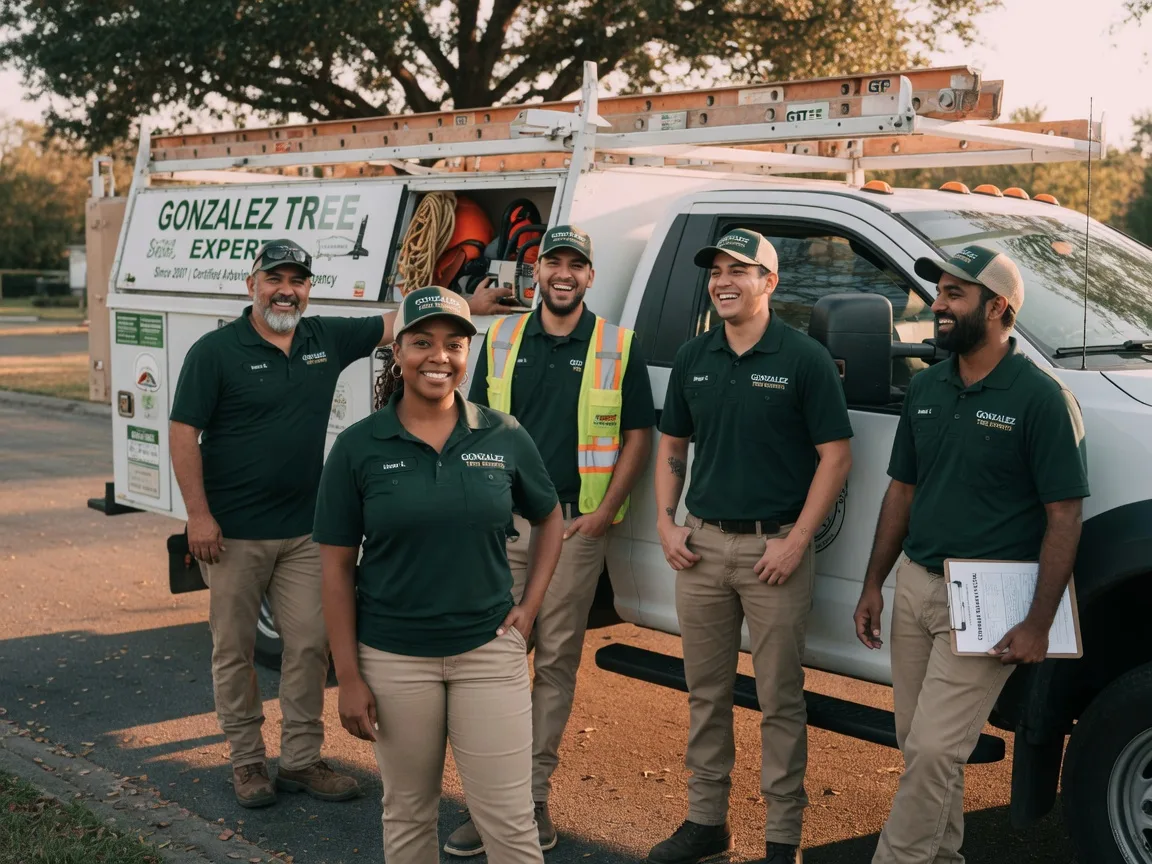 Tree Service company in Pflugerville, TX